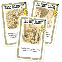 ALBI Bang! Ozbrojenie a nebezpečnie (rozšírenie)