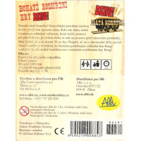 ALBI Bang! Zlatá horúčka (rozšírenie)