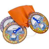 ALBI Kúzelné čítanie Hra: Hra do auta