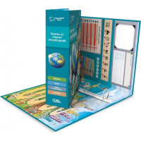 ALBI Kúzelné čítanie Kúzelné dosky na dvojlisty: Moje vlastné encyklopédie