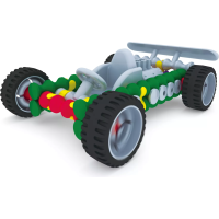 ALBI Kvído Stavebnica Playstix s klipmi Deluxe