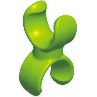 ALBI Kvído Stavebnica Playstix s klipmi Deluxe