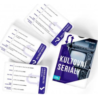 ALBI Kvízy do vrecka: Kultové seriály
