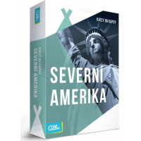 ALBI Kvízy do vrecka: Severná Amerika