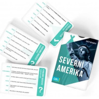 ALBI Kvízy do vrecka: Severná Amerika