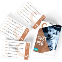 ALBI Kvízy do vrecka: Svet psov
