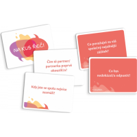 ALBI Na kus reči - Pre páry