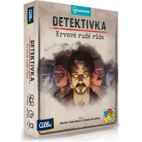 ALBI Detektívka - Krvavo červené ruže