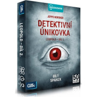 ALBI Detektívna únikovka - Leopold diel 2.