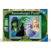 RAVENSBURGER Puzzle Čarodejnica XXL 100 dielikov