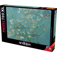 ANATOLIAN Puzzle Mandľový kvet XL 700 dielikov