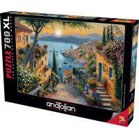 ANATOLIAN Puzzle Smerom k prístavu XL 700 dielikov