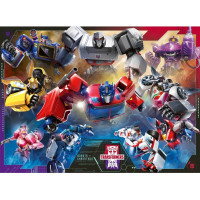 RAVENSBURGER Puzzle Transformers XXL 100 dielikov