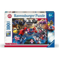 RAVENSBURGER Puzzle Transformers XXL 100 dielikov