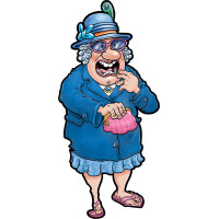 JUMBO Puzzle WASGIJ 47: Lodný chaos 1000 dielikov