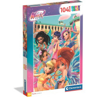 CLEMENTONI Puzzle Winx MAXI 104 dielikov