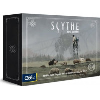 ALBI Scythe - Nové stretnutia (2. rozšírenie)