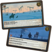 ALBI Scythe - Nové stretnutia (2. rozšírenie)