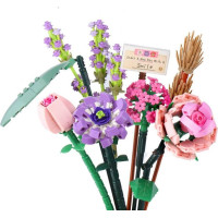 JOKOMISIADA Stavebnica Kytica 547 dielikov