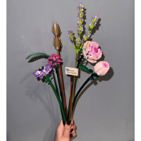 JOKOMISIADA Stavebnica Kytica 547 dielikov