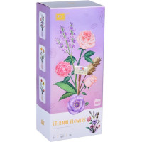 JOKOMISIADA Stavebnica Kytica 547 dielikov