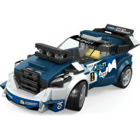 JOKOMISIADA Stavebnica Športové auto 164 dielikov