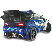 JOKOMISIADA Stavebnica Športové auto 164 dielikov