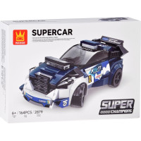 JOKOMISIADA Stavebnica Športové auto 164 dielikov