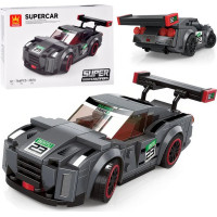 JOKOMISIADA Stavebnica Športové auto 166 dielikov