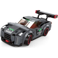 JOKOMISIADA Stavebnica Športové auto 166 dielikov