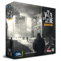 ALBI This War of Mine - stolová hra