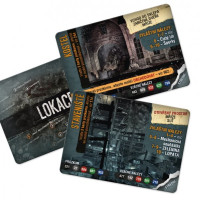 ALBI This War of Mine - stolová hra