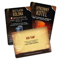 ALBI This War of Mine - stolová hra