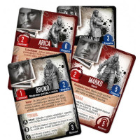 ALBI This War of Mine - stolová hra