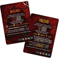 ALBI This War of Mine - stolová hra