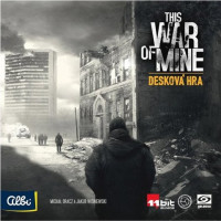 ALBI This War of Mine - stolová hra