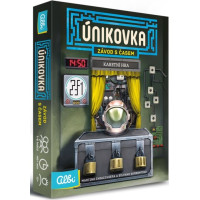 ALBI Únikovka: Závod s časom