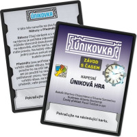 ALBI Únikovka: Závod s časom