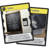 ALBI Únikovka: Závod s časom