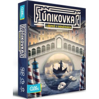 ALBI Únikovka: Lúpež v Benátkach