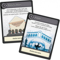 ALBI Únikovka: Lúpež v Benátkach