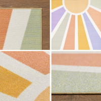 Detský kusový koberec Play 2020 Multi