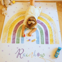 Detský kusový koberec Play 2018 Cream