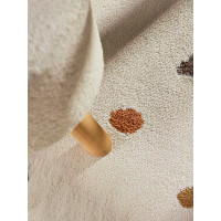 Detský koberec Adventures 106210 Cream Multicolor kruh