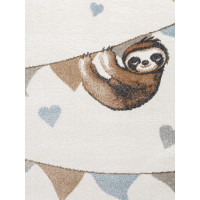 Detský kusový koberec Villeroy & Boch Boho Kids 106305 Cream Multicolor