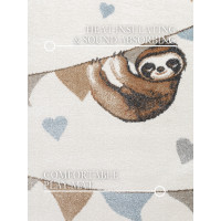 Detský kusový koberec Villeroy & Boch Boho Kids 106305 Cream Multicolor