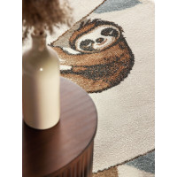 Detský kusový koberec Villeroy & Boch Boho Kids 106305 Cream Multicolor