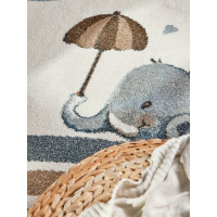 Detský kusový koberec Villeroy & Boch Boho Kids 106306 Cream Multicolor