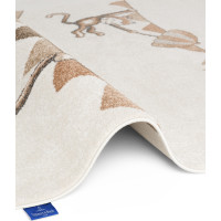 Dětský kusový koberec Villeroy & Boch Boho Kids 106308 Cream Multicolor