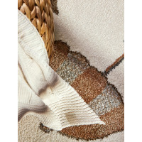 Detský kusový koberec Villeroy & Boch Boho Kids 106308 Cream Multicolor